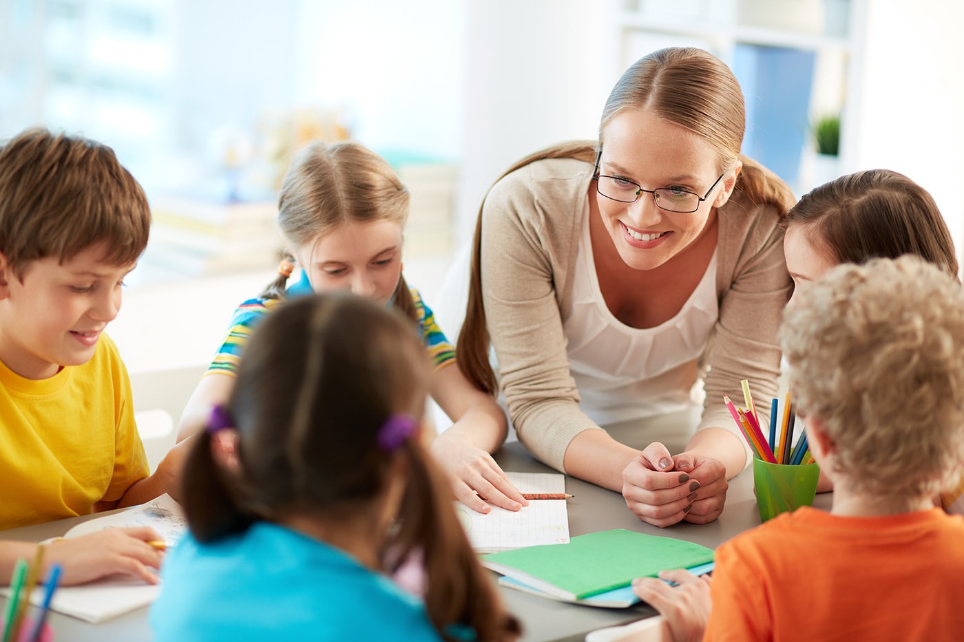 Équipe de l’école fondamentale