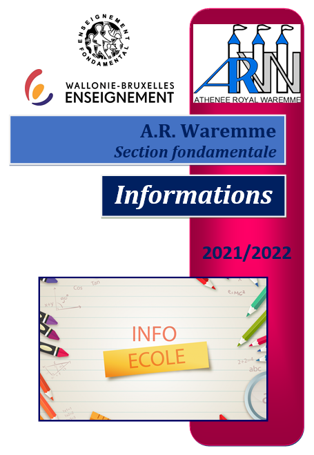Livret d’accueil