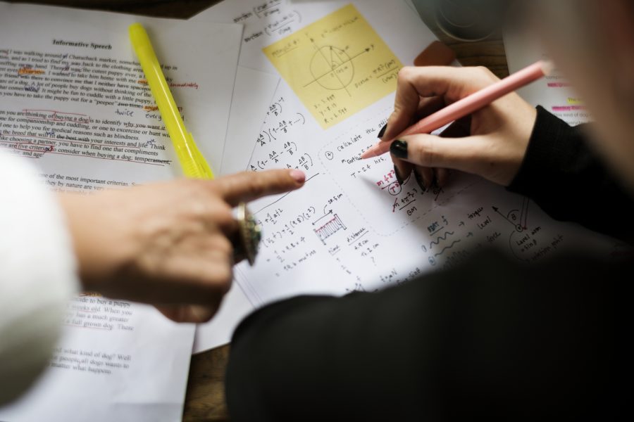 Les aides à la réussite